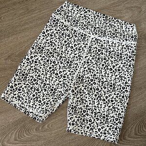 White Fox Active Shorts